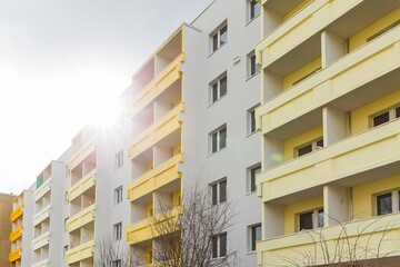 GCP bietet traumhafte Wohnungen für Familien