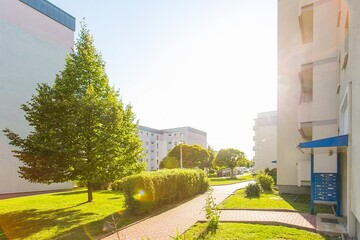 So könnte Ihr neues Zuhause von Außen aussehen