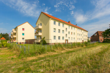 Mietwohnungen in Cuxhaven in der Küddowstraße - Grand City Property