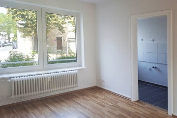 Unsere Mietwohnungen in Düsseldorf in der Hasselstraße