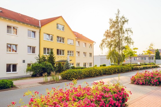 Kommen Sie vorbei zur Wohnungsbesichtigung