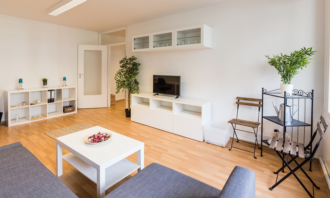 Wohninspiration bei Grand City Property Zu unseren Musterwohnungen